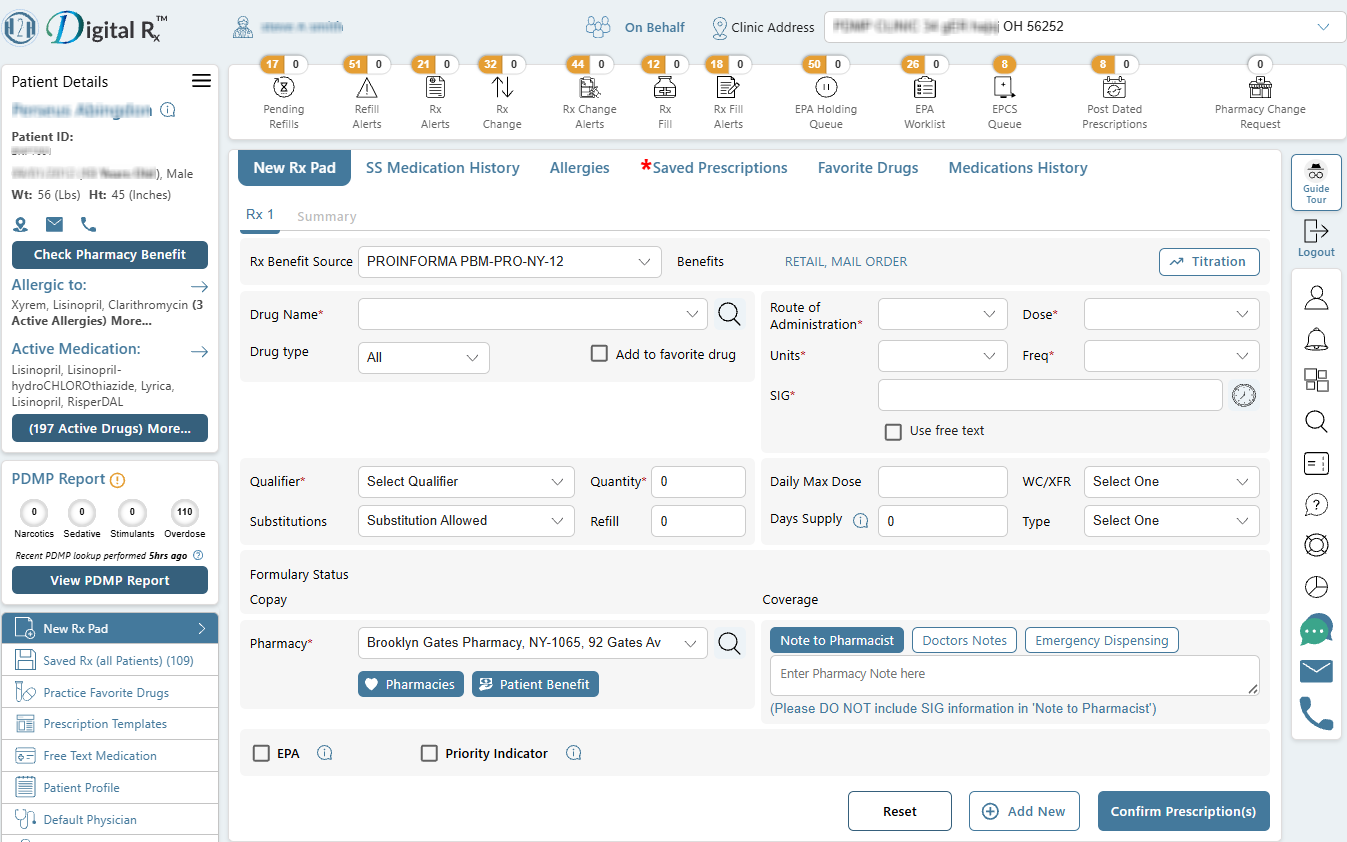 Product screenshot