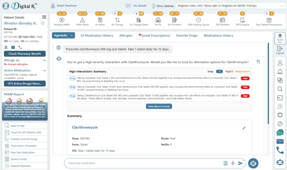AI Solution Prescribe Agent