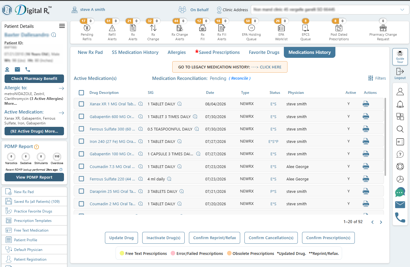 Discount coupon — product screenshot
