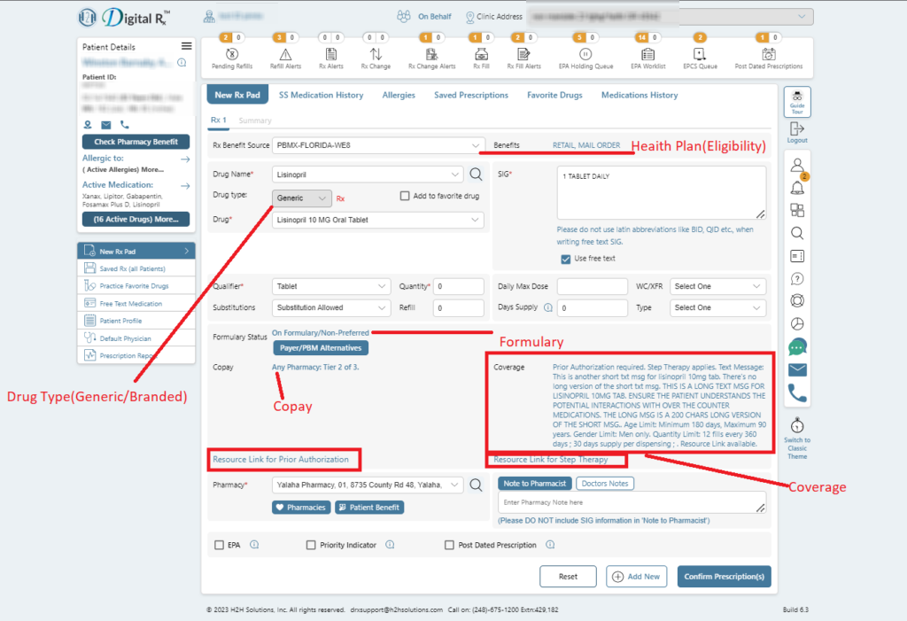 RTPB cost check — product screenshot