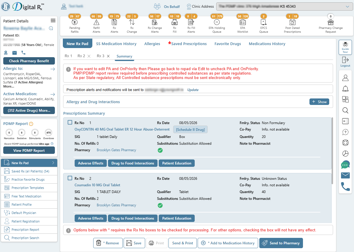 Product screenshot