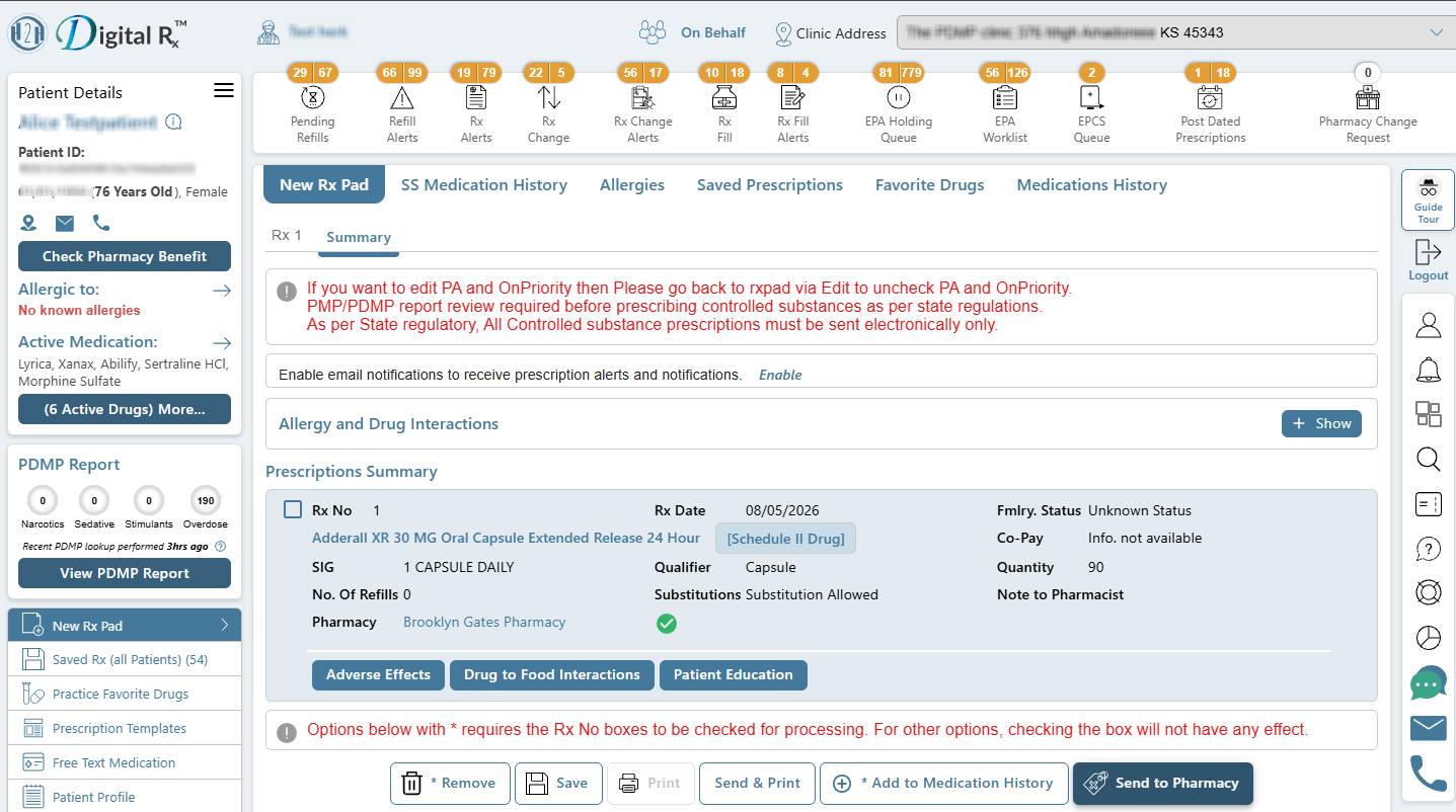Product screenshot